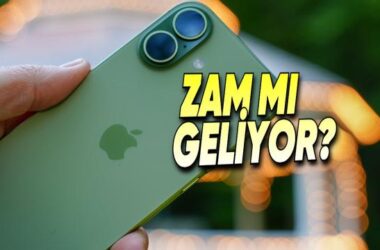 iPhone 17’ye Bugün Zam mı Gelecek? İşte O Korkutucu İddia!