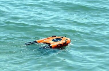 Tekirdağ Sahillerinde Robot Cankurtaran Kullanılmaya Başladı