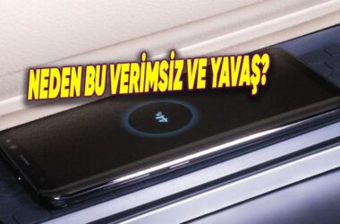 Arabalardaki Kablosuz Şarj Telefonu Neden Çok Isıtıyor, Çözümü Ne?