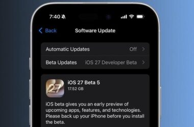 iOS 27 Beta Yayımlandı: İşte iPhone’lara Gelecek Özellikler
