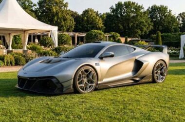1.180 Beygirlik V8 Motorlu Canavar Rezvani Beast X Tanıtıldı