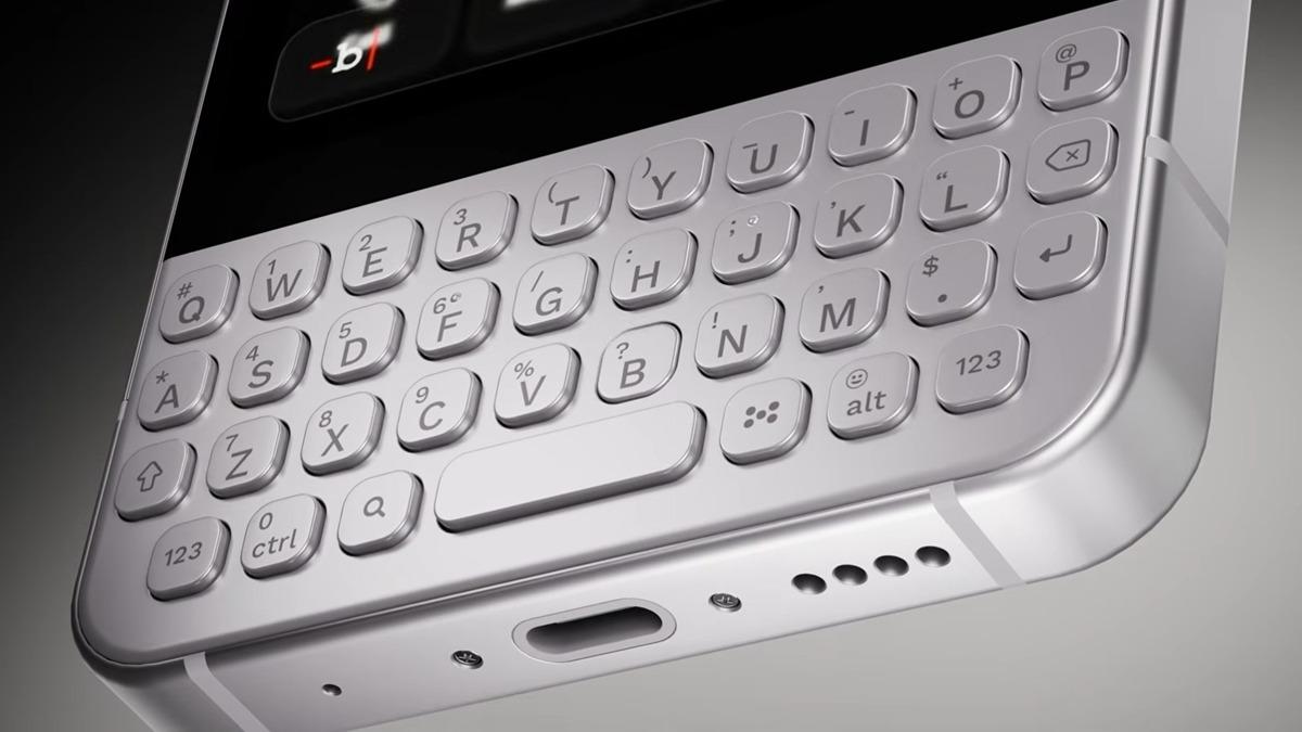 Eski Telefon Klavyelerini Özleyenlerin Yeni Gözdesi Minimal Phone 2 Tanıtıldı: İşte Özellikleri ve Fiyatı!