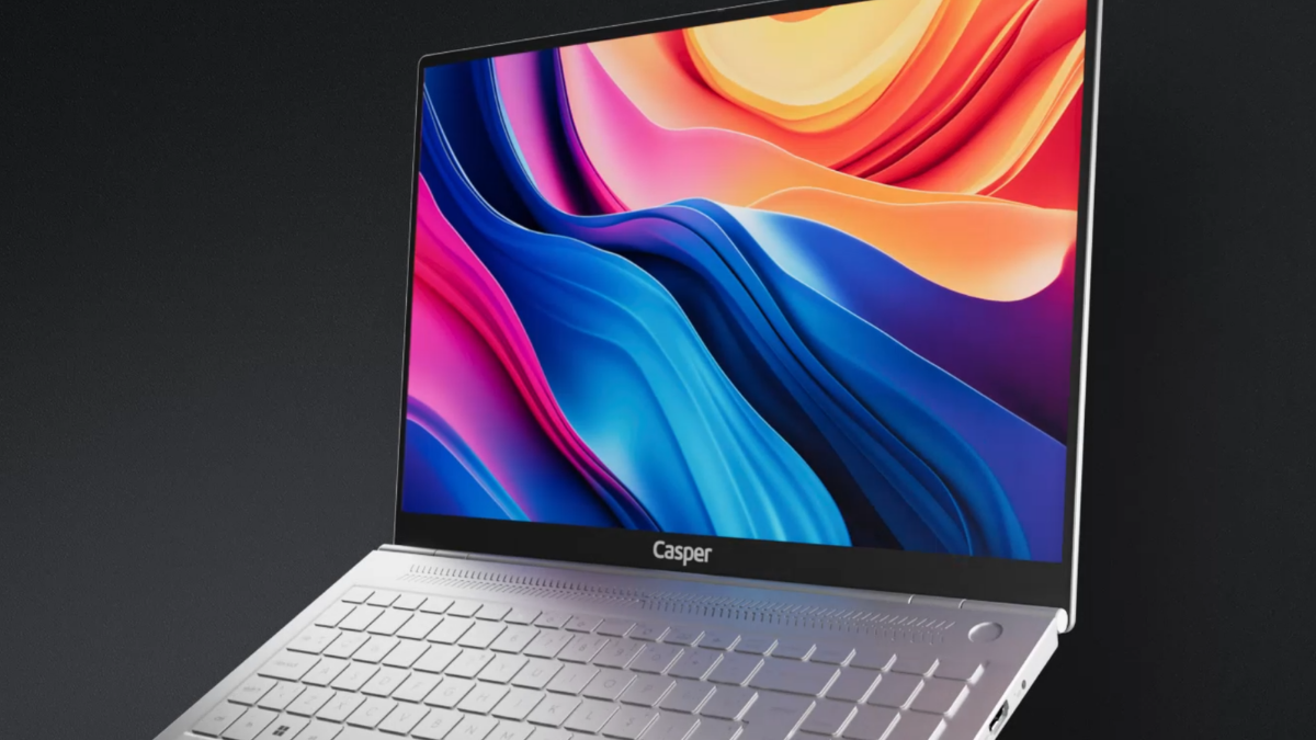 Öğrencilerin Yeni Favorisi: Hafif ve Güçlü Laptop Casper Nirvana S100