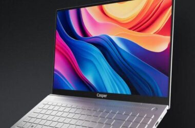 Hafif ve Güçlü Laptop Casper Nirvana S100