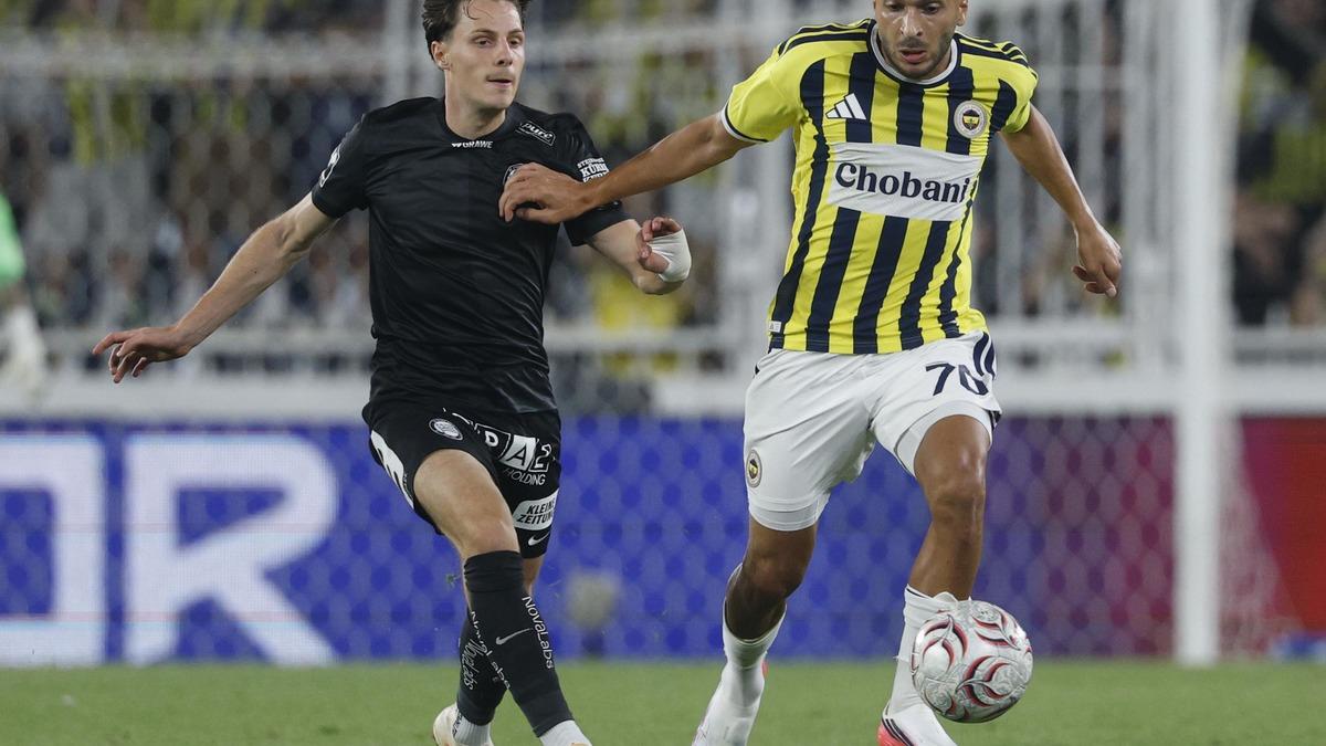 TV100'den Sturm Graz-Fenerbahçe Maçı Nasıl Canlı İzlenir?