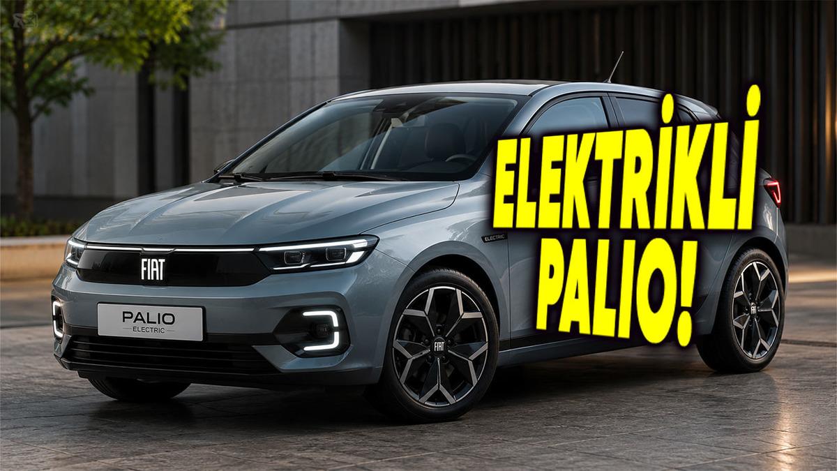 Tofaş, Anadol... Eskilerin Efsaneleri Bugün Elektrikli Olsa Nasıl Görünürdü? (Tempra Aşık Olma Garantili)
