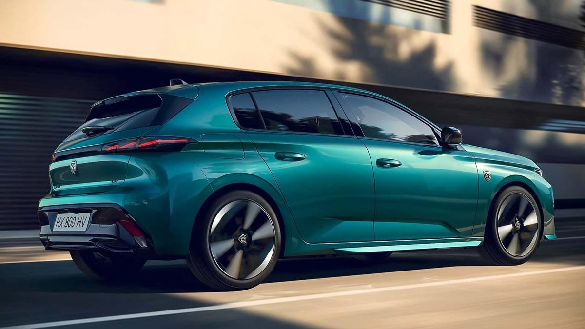 Yeni Peugeot 308 Türkiye'de Satışa Sunuldu: İşte Fiyatı!