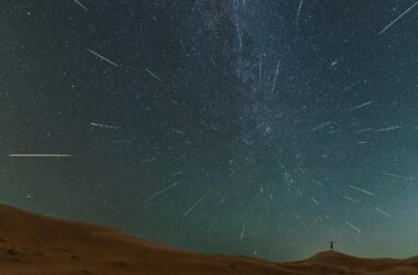 Parseid Meteor Yağmuru Kaçta Başlayacak? Nasıl İzlenir?