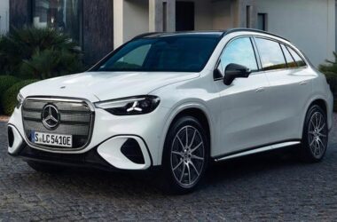 Türkiye’ye Özel Versiyonuyla Yollarda: Elektrikli Mercedes-Benz GLC 200 AMG Satışa Çıktı!