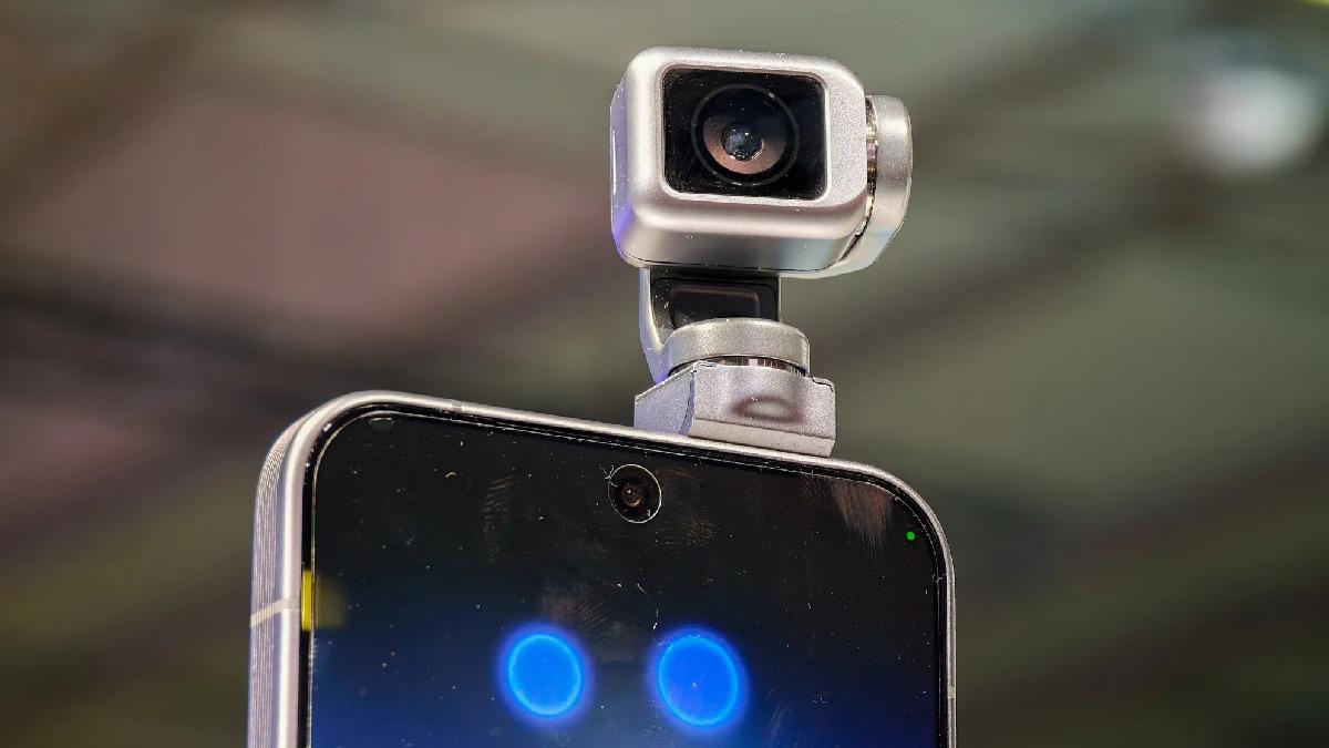 Son Yılların En Yenilikçi Telefonlarından HONOR Robot Phone Resmen Tanıtıldı