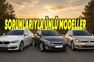 Sanayide Ustaların Görmekten Bıktığı Otomobiller