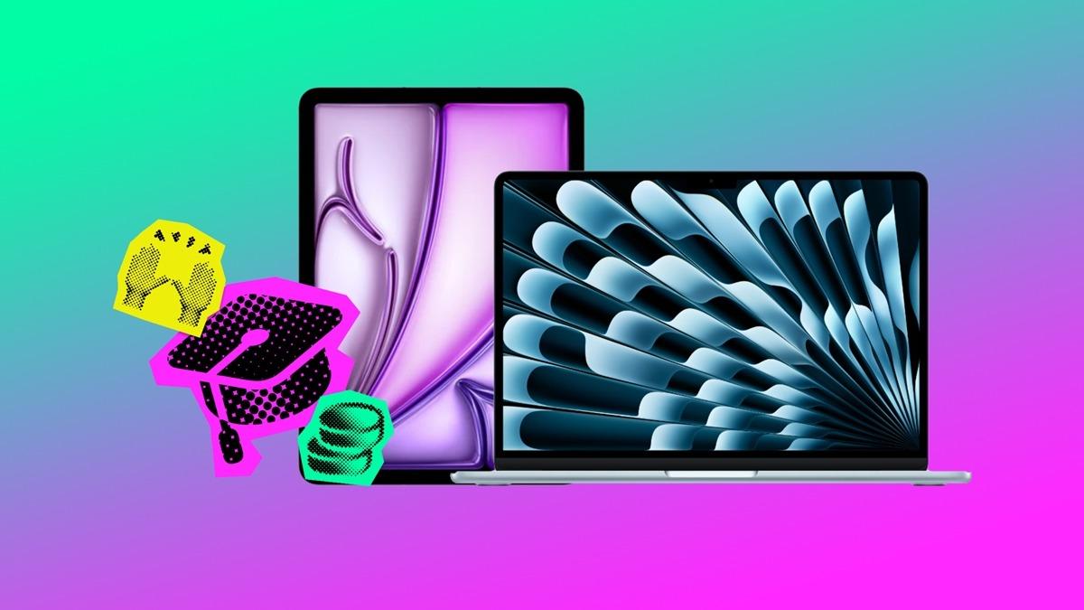Apple "Okula Dönüş" Kampanyası Başladı: İşte İndirime Giren MacBook ve iPad'ler!