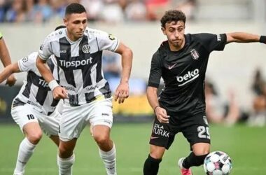 S Sport Plus Beşiktaş-Hradec Kralove Maçı Canlı İzle
