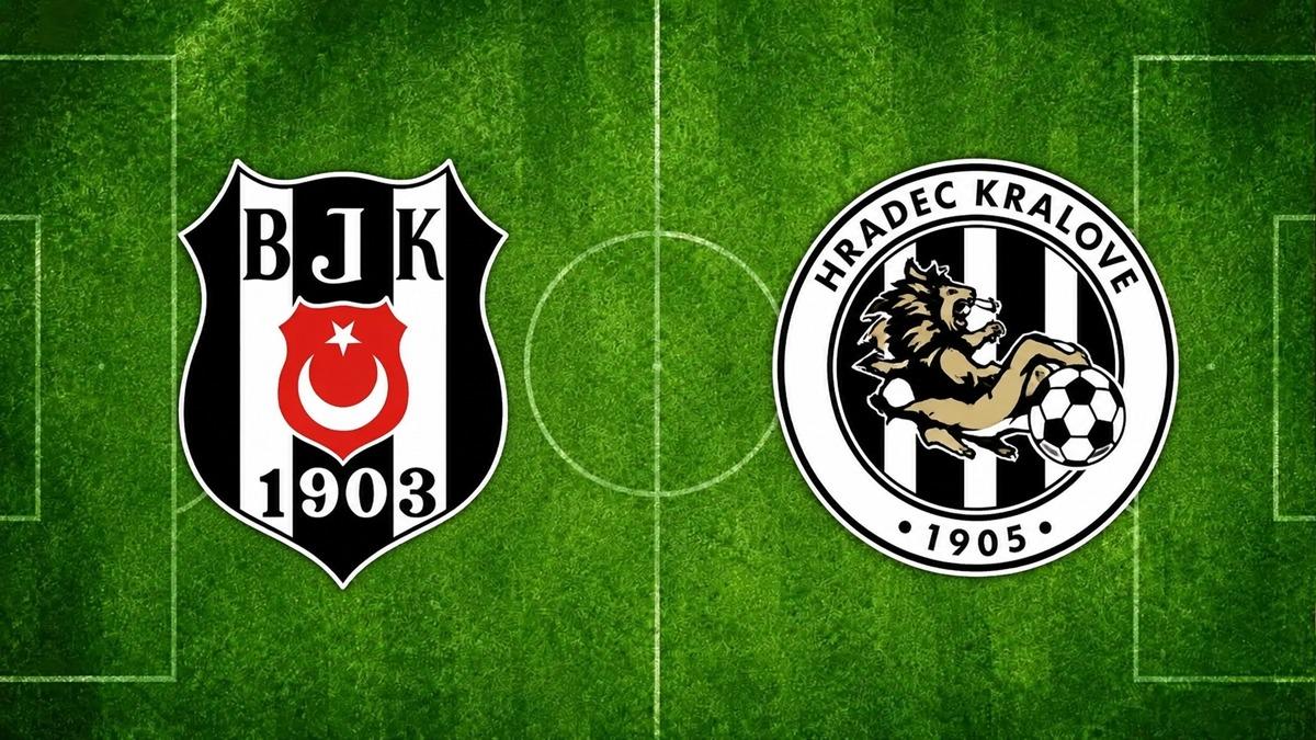 Beşiktaş-Hradec Kralove Maçı Hangi Kanaldan Yayınlanacak?