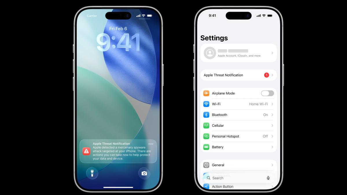 Apple'dan Casus Yazılım Uyarısı: Bu Bildirimi Görürseniz Sakın Görmezden Gelmeyin!