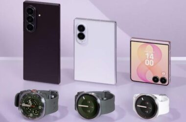 Yeni Samsung Katlanabilir Telefonlar ve Akıllı Saatler Satışa Çıktı