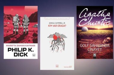 Farklı Kategorilerden Kitap Tavsiyeleri