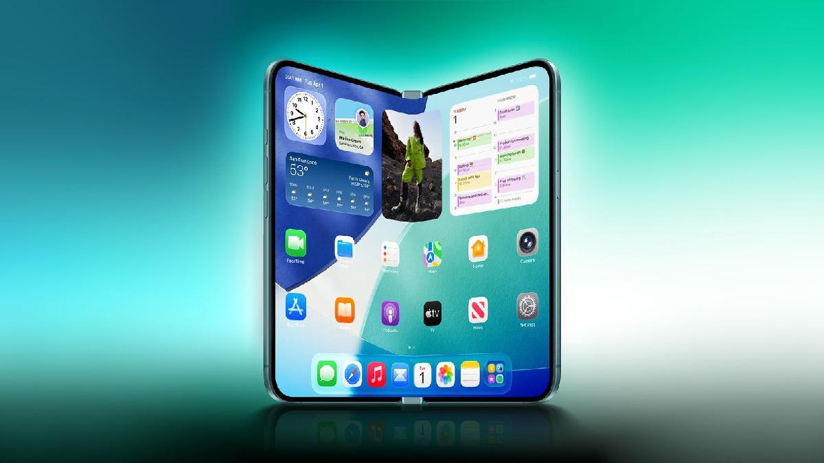Katlanabilir iPhone Hakkında Üzücü İddia: İlk Başta Türkiye’ye Gelmeyecek, Sadece ABD’de Sunulacak!