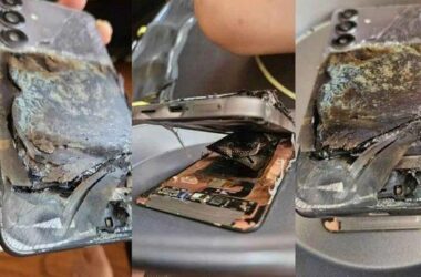 Şarj Halindeki Galaxy S25+ Alev Aldı: Samsung Kullanıcı Hatası Diyerek Tazminatı Reddetti!