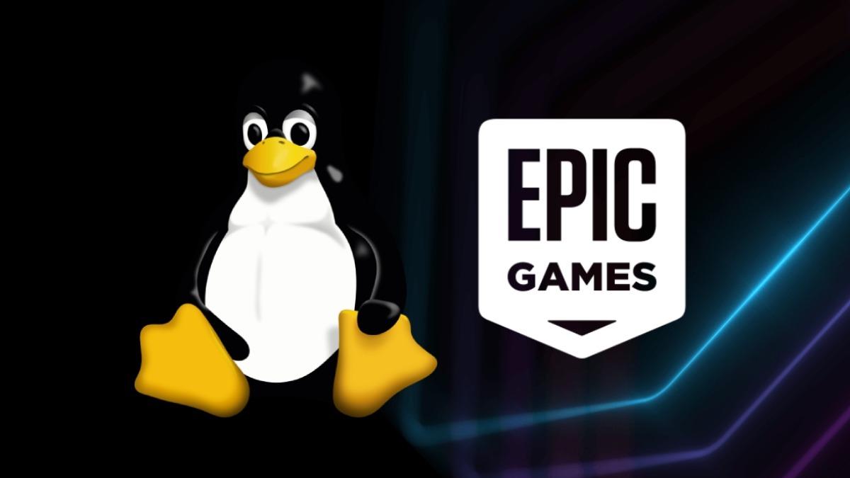 Epic Games Uygulaması "Yakında" Linux'a Geliyor