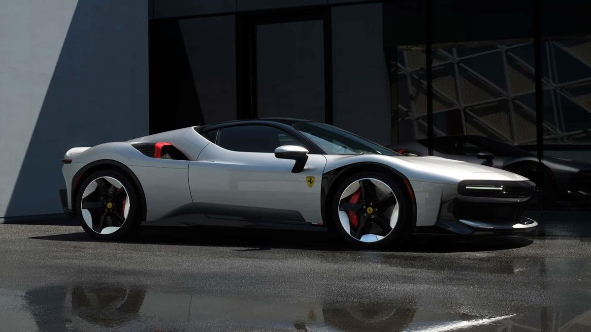 Kişiye Özel Üretim: Sadece Bir Adet Üretilen Ferrari CZ26 Görücüye Çıktı!