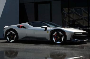 Kişiye Özel Üretim: Sadece Bir Adet Üretilen Ferrari CZ26 Görücüye Çıktı!