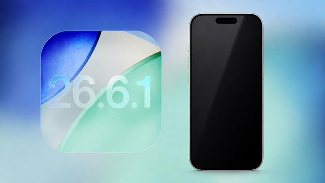 iOS 26.6.1 Yayımlandı: İşte iPhone’lara Gelen Yenilikler!
