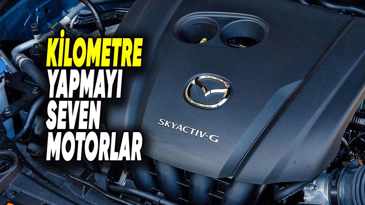 200 Bin Kilometrede Anca Rodajını Tamamlayan, Uzun Ömürlü Sağlam Benzinli Motorlar