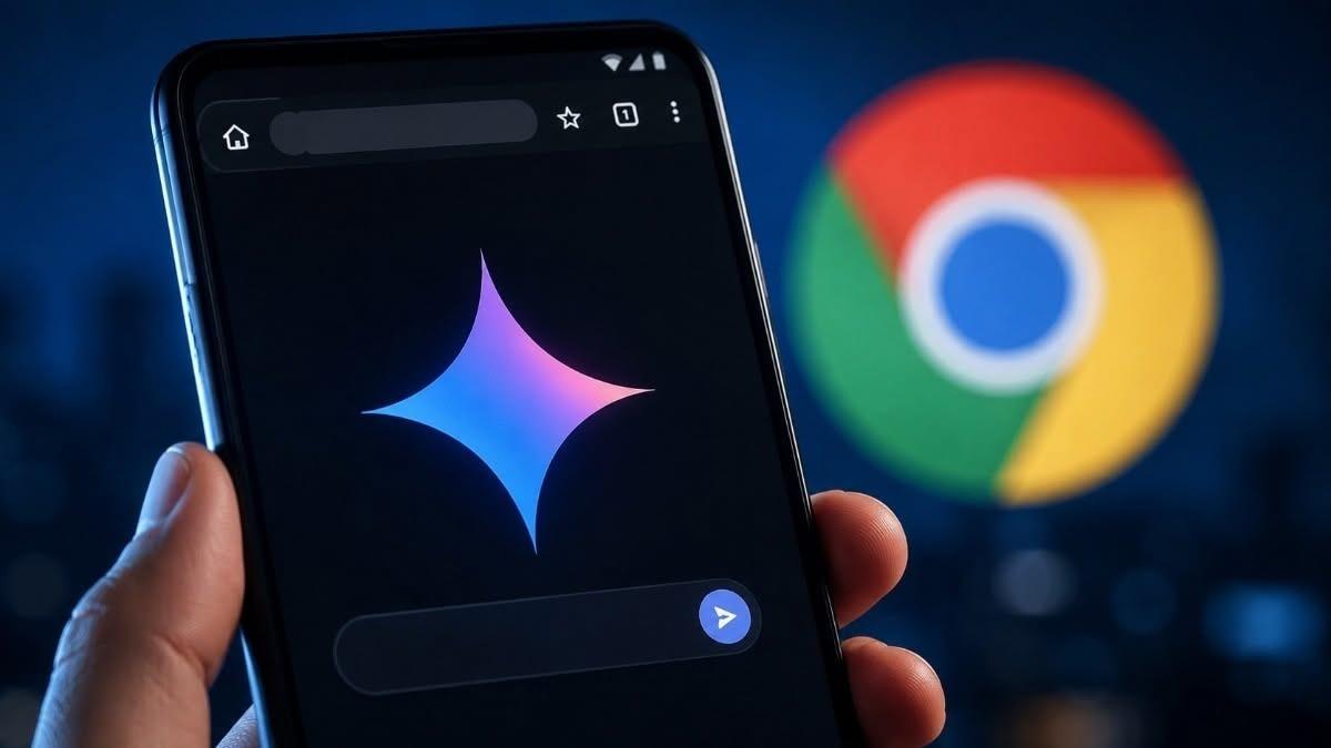 Android'de Chrome Tarayıcısına Gemini Desteği Geldi: Nasıl Kullanılır, Neler Yapılabilir?