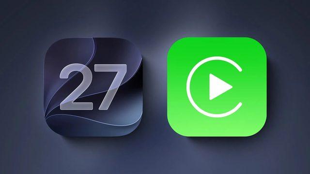 iOS 27 ile Apple CarPlay’e Gelecek Yenilikler