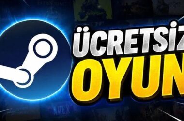 1.400 TL Değerindeki 2 Oyun Bu Hafta Sonu Steam’de Ücretsiz