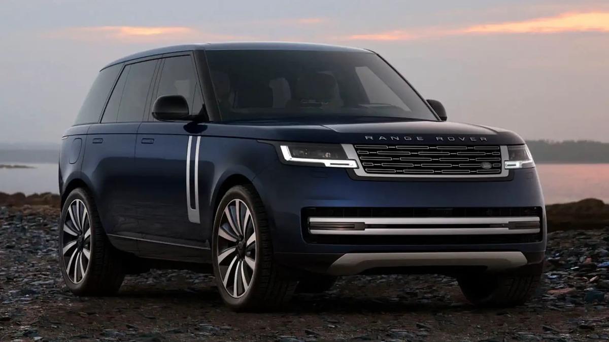 Sadece 250 Adetle Sınırlı: 523 Beygirlik Range Rover SV "From Sea to Sea" Tanıtıldı!