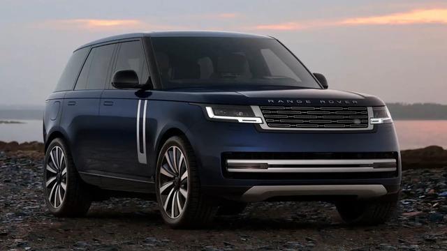Sadece 250 Adetle Sınırlı: 523 Beygirlik Range Rover SV “From Sea to Sea” Tanıtıldı!