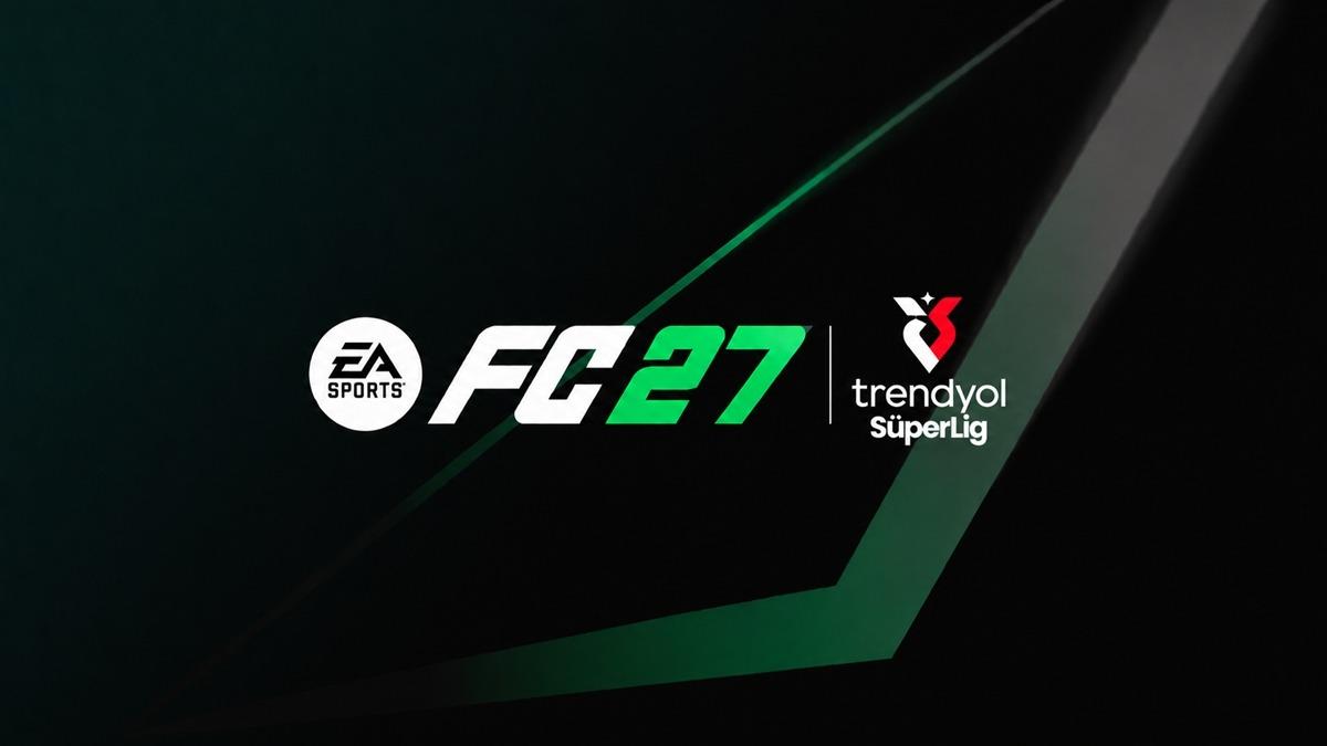 FC 27 Süper Lig Reytingleri Açıklandı: İşte Ligimizdeki En İyi 27 Oyuncu!