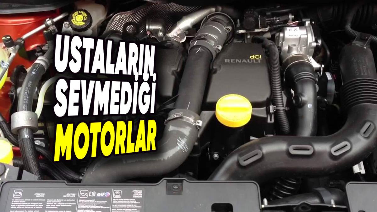 Sanayi Yollarını Unutturan, Yüksek Kilometrelerde Bile Sorun Çıkarmayan Dizel Motorlar