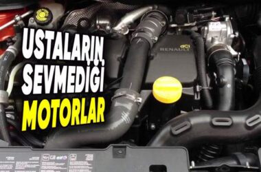 Yüksek Kilometrelerde Bile Sorun Çıkarmayan Dizel Motorlar