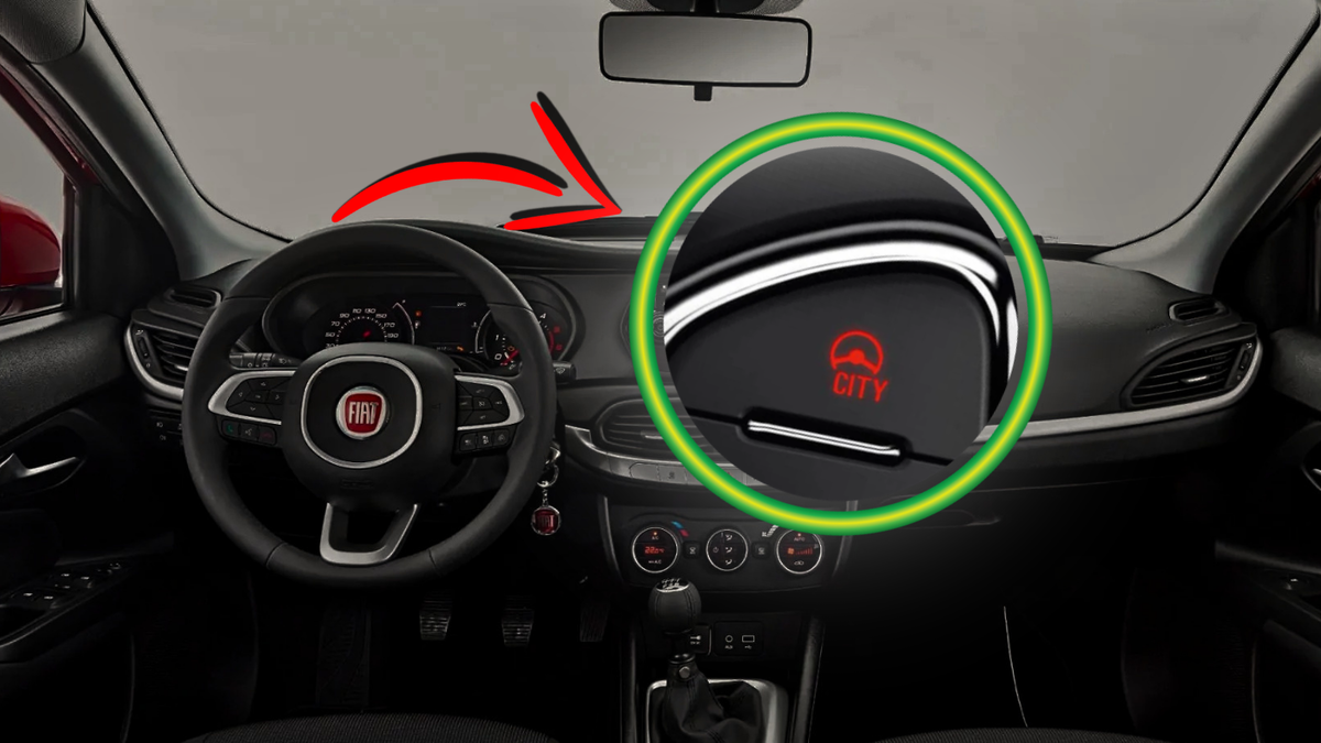 Fiat Egealarda Bulunan 'City Modu' Ne İşe Yarıyor, Yakıt Tüketimini Etkiliyor mu?
