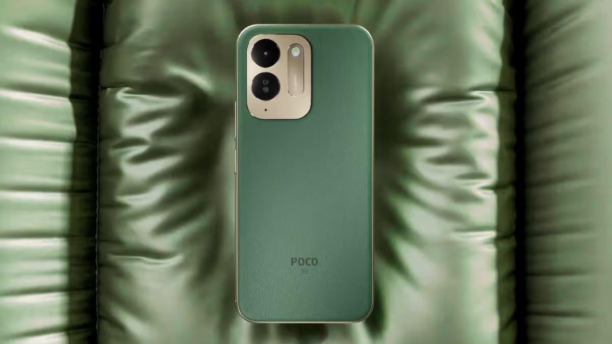 Snapdragon 4 Gen 5, 7.900 mAh Batarya ve Dahası: POCO M8x Tanıtıldı
