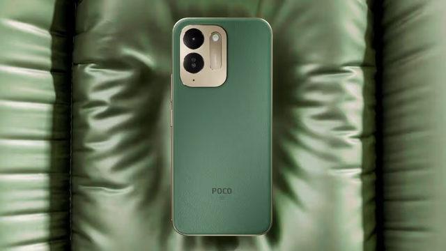 POCO M8x Tanıtıldı: İşte Özellikleri ve Fiyatı