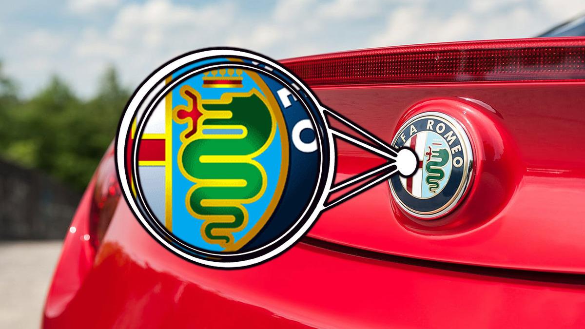 Alfa Romeo'nun Logosunda Neden Bir Yılan İnsanı Yutuyor?