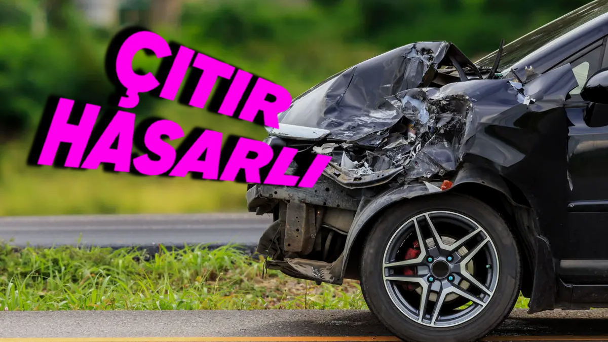 Ağır Hasar Kayıtlı Araç Alınır mı? Alırken Nelere Dikkat Etmeli?