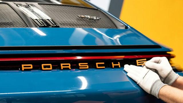 Porsche, Yazılım Şirketini Hindistanlılara Sattı!