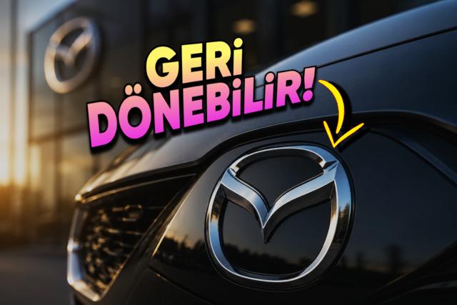 Mazda Türkiye’ye Geri Dönerse Hangi Modelleri Satışa Sunabilir?