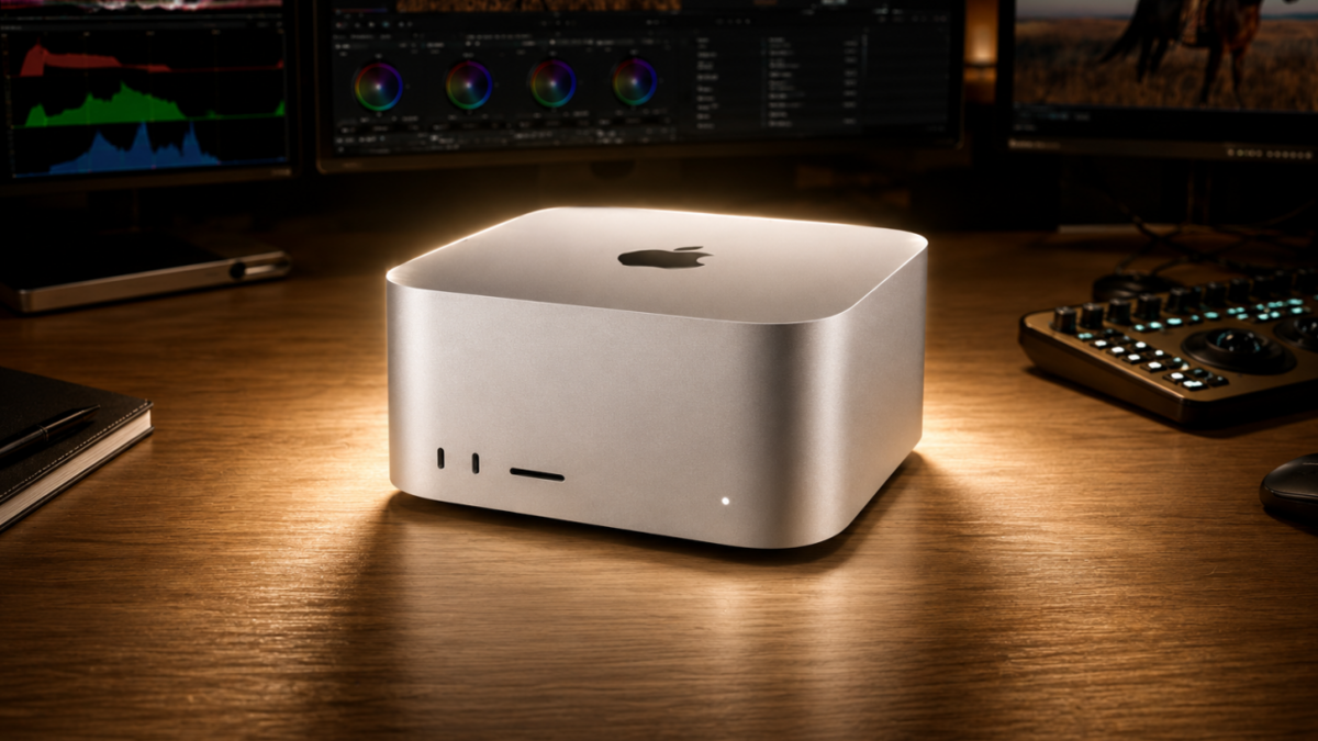 En Pahalı Apple Ürünü: M5 Ultra İşlemcili Mac Studio 1,2 Milyon TL'ye Türkiye'de Satışa Sunuldu