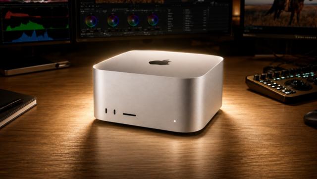 M5 Ultra İşlemcili Mac Studio Türkiye’de 1,2 Milyon TL