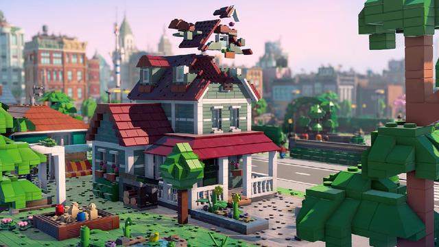 LEGO’larla Şehir Kurabileceğiniz LEGO Skylines Oyunu Duyuruldu [Video]
