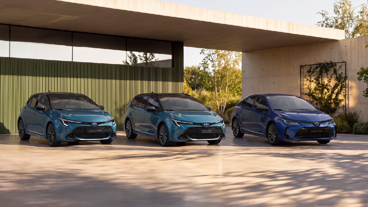 Türkiye'de de Üretilen Toyota Corolla'nın 60. Yılına Özel Yeni Versiyonları Tanıtıldı!