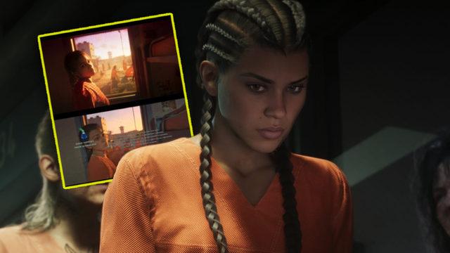 Sızan Yeni Bir GTA 6 Videosundaki Bir Görüntü Oyuncuların Tepkisini Çekti!