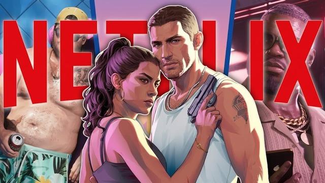 GTA 6 Oynanış Görüntüleri Netflix’te Yayınlandı! İşte İlk Detaylar