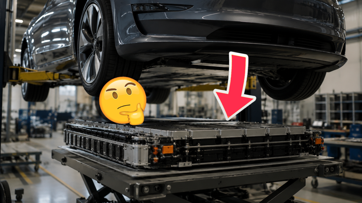 Ömrünü Tamamlayan Elektrikli Araç Bataryalarına Ne Oluyor?